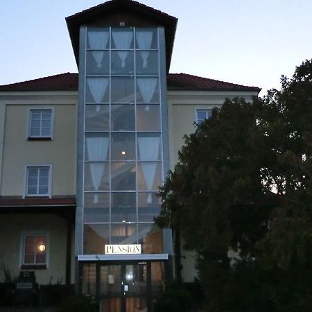 Pension Muhle Neuruppin Buitenkant foto