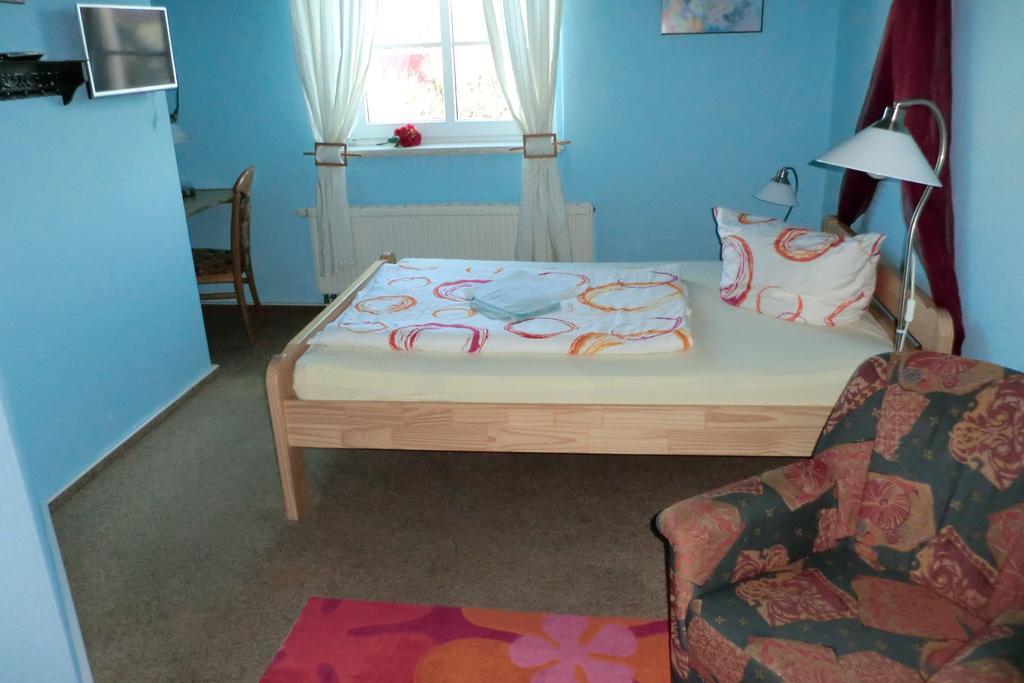 Pension Muhle Neuruppin Kamer foto