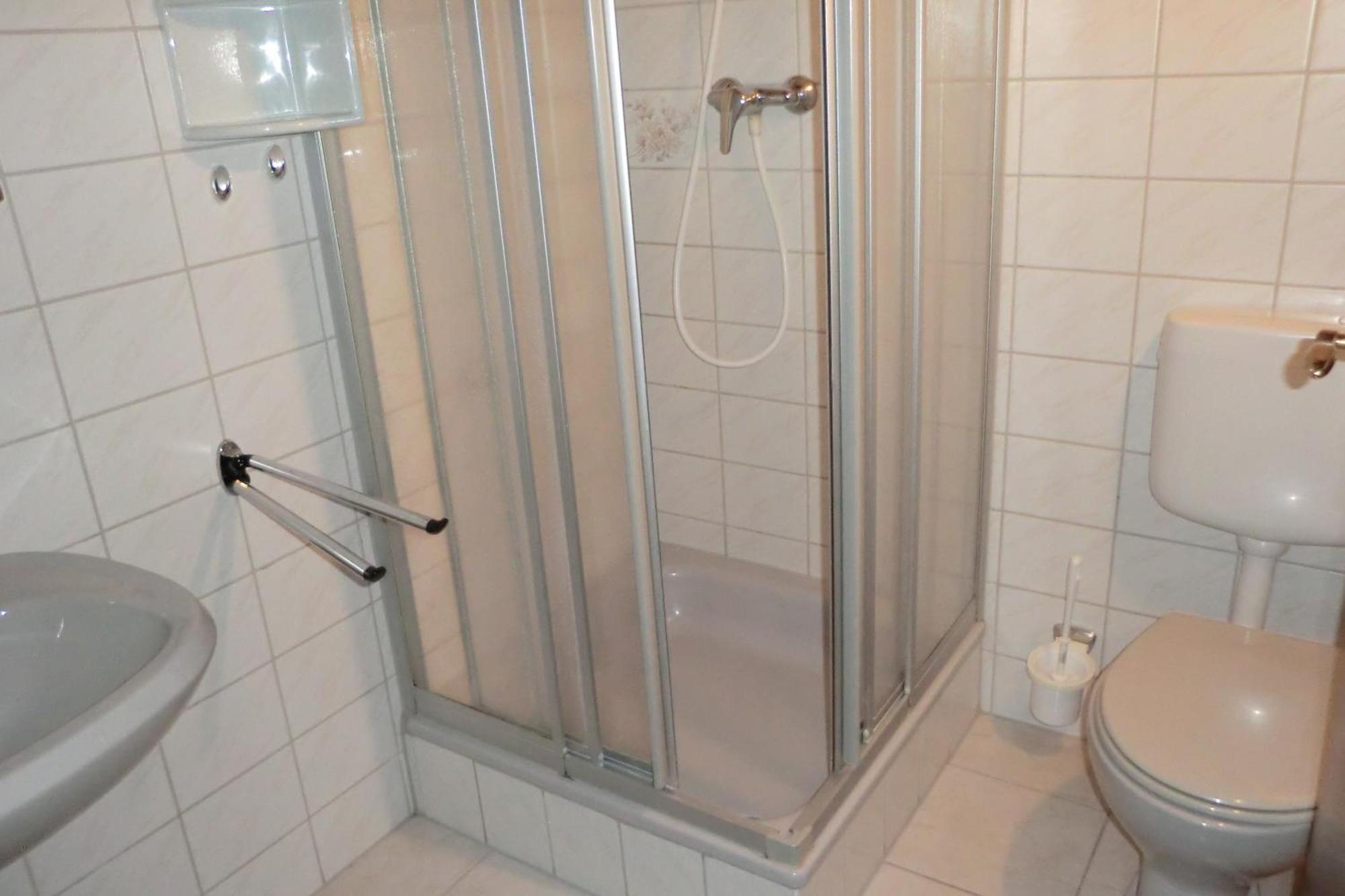 Pension Muhle Neuruppin Buitenkant foto